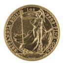2015 1oz Elizabeth II UK Britannia Coin