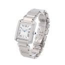 Cartier Tank Francaise Pre Owned Watch Ref 2302