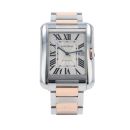 Cartier Tank Anglaise Pre Owned Watch Ref 3507