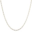 9ct Yellow Gold Belcher Chain 24"