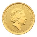 2021 1/4oz Elizabeth II UK Britannia Coin