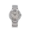 Cartier Ballon Bleu Pre Owned Watch Ref 3005
