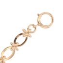 9ct Yellow Gold Fancy Bracelet 7"