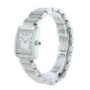 Cartier Custom Tank Francaise Pre Owned Watch Ref 2384