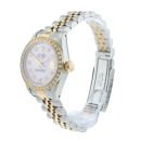 Rolex Custom Datejust Pre Owned Watch Ref 69173