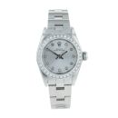 Rolex Custom Oyster Perpetual Pre Owned Watch Ref 67180