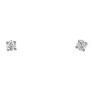 9ct White Gold 0.35ct Diamond Stud Earrings
