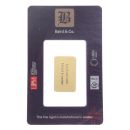 10g Baird & Co Ingot Sealed