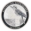2016 1oz Elizabeth II Australian Kookaburra Coin
