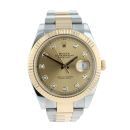Rolex Datejust Pre Owned Watch Ref 126333