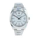 Rolex Datejust Pre Owned Watch Ref 126300