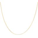 22ct Yellow Gold Foxtail Chain 22"