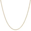 14ct Yellow Gold Fancy Chain 24"