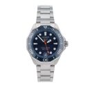 Tag Heuer Aquaracer Pre Owned Watch Ref WBP5111