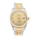 Rolex Datejust Pre Owned Watch Ref 16233