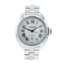 Cartier Cle De Cartier Pre Owned Watch Ref 3867 (WSCL0005)