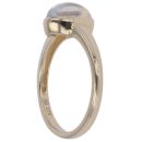 9ct Yellow Gold Moon Stone Fancy Ring