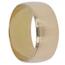 18ct Yellow Gold Wedding Band 8.7mm