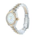 Rolex Custom Datejust Pre Owned Watch Ref 79173