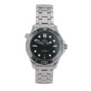Omega Seamaster Pre Owned Watch Ref 21030422010001