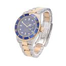 Rolex Submariner 'Bluesy' Pre Owned Watch Ref 16613