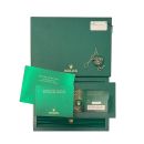 Rolex Submariner Pre Owned Watch Ref 124060