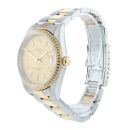 Rolex Oyster Perpetual Date Pre Owned Watch Ref 15233