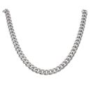 Unique & Co Stainless Steel Curb Chain 20"