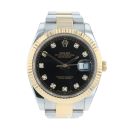 Rolex Datejust Pre Owned Watch Ref 126333