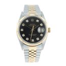 Rolex Datejust Pre Owned Watch Ref 16233