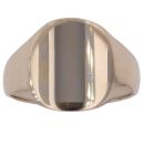 9ct Yellow Gold Signet Ring