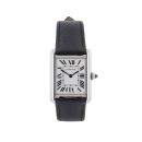 Cartier Tank Must Pre Owned Watch Ref WSTA0041