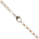 9ct Yellow Gold Belcher Chain 22"