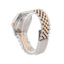 Rolex Custom Datejust Pre Owned Watch Ref 16233