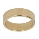 18ct Yellow Gold Wedding Band 5.9mm
