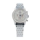 Breitling Montbrillant Pre Owned Watch Ref A41330