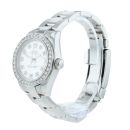 Rolex Custom Datejust Pre Owned Watch Ref 179160