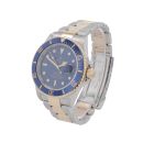 Rolex Submariner 'Bluesy' Pre Owned Watch Ref 16613