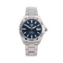 Tag Heuer Aquaracer Pre Owned Watch Ref WBD2112