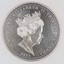 2021 Elizabeth II Queen Mother 95th Birthday Five Pound Coin