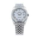Rolex Datejust Pre Owned Watch Ref 116200