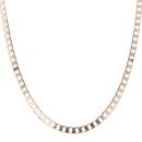 9ct Yellow Gold Curb Chain 20"
