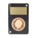 2024 Charles III Gibraltar Double Sovereign Coin Proof Boxed