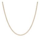 9ct  Yellow Gold Curb Chain 24"