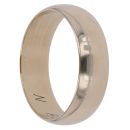 9ct Yellow Gold Wedding Band 5.7mm