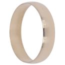 9ct Yellow Gold Plain Wedding Band 5mm
