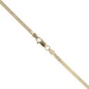 9ct Yellow Gold Double Fancy Chain 24"