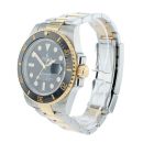 Rolex Submariner Pre Owned Watch Ref 116613LN