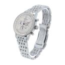 Breitling Montbrillant Pre Owned Watch Ref A41330