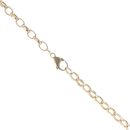 9ct Yellow Gold Belcher Chain 22"